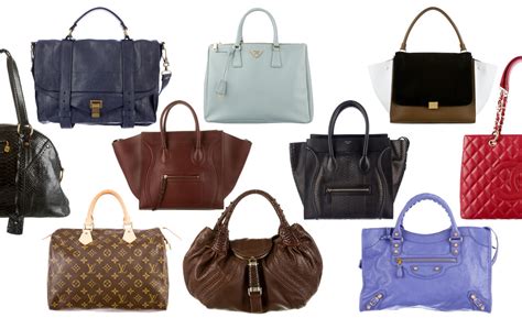 designer handbags brands.